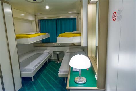 cabine corsica ferry